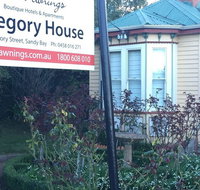 Gregory House - Tourism Adelaide