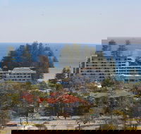 Bella Mare Beachside Apartments - Tourism Adelaide