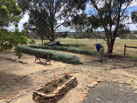 Gilgraves Vineyard Farmstay - Tourism Adelaide 5
