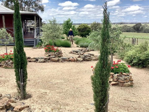 Gilgraves Vineyard Farmstay - Tourism Adelaide 1