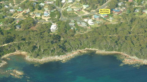 BAY Of FIRES SEACHANGE Ocean Frontage - Tourism Adelaide 4