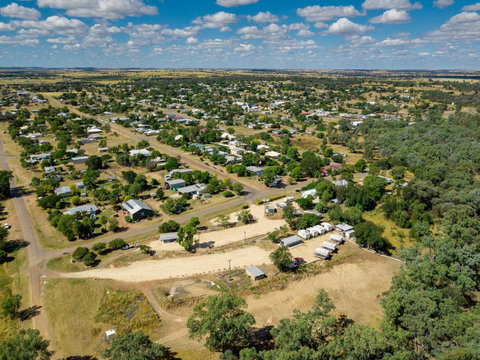 Taroom Caravan & Tourist Park - Tourism Adelaide 1