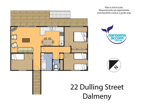22 Dulling Street Beach House - Tourism Adelaide 6