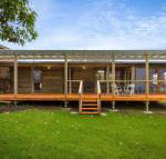 98 Ocean Parade Rustic Log Cabin - Tourism Adelaide