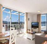 Bella Mare 2 Bedroom Ocean View Terrace Apt - Tourism Adelaide