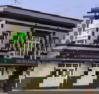 Highlands Hotel - Tourism Adelaide