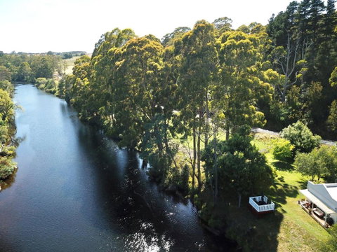 Forth River Cottage - Tourism Adelaide 4