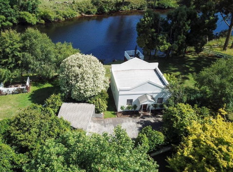 Forth River Cottage - Tourism Adelaide 3