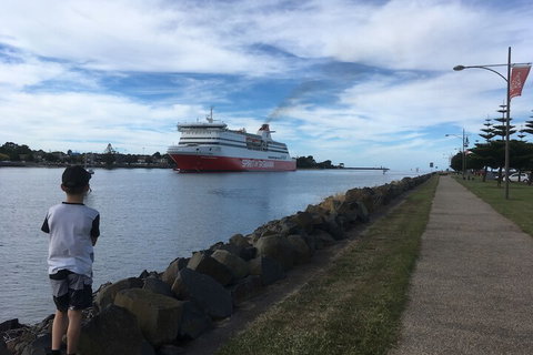 Tiny Tom - Tourism Adelaide 2