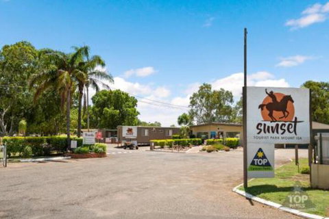 Sunset Top Tourist Park - Tourism Adelaide 0