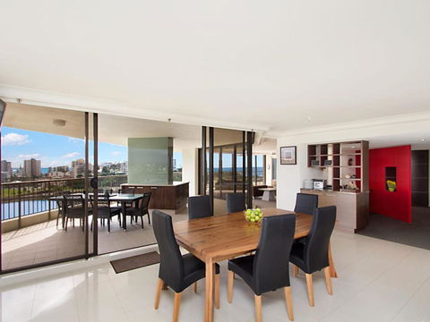 Seascape Apartments Unit 1201A Luxury Apartment With Views Of The Gold Coast & Hinterland - Tourism Adelaide 2