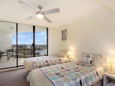 Seascape Apartments Unit 1201A Luxury Apartment With Views Of The Gold Coast & Hinterland - Tourism Adelaide 4
