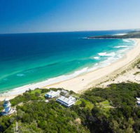 Seal Rocks Lighthouse Cottages - Tourism Adelaide