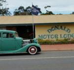 Donald Motor Lodge - Tourism Adelaide