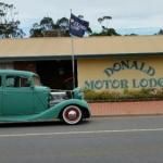 Donald Motor Lodge - Tourism Adelaide 0