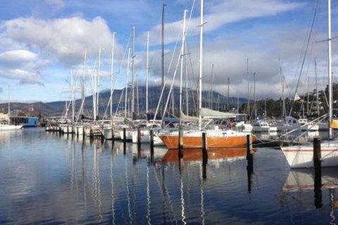 Marina View Apartment - Tourism Adelaide 6