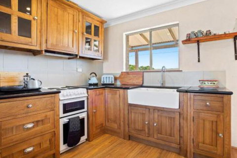 Braeside Cabin Four Ziera - Tourism Adelaide 2