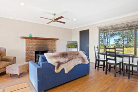 Braeside Cabin Four Ziera - Tourism Adelaide 4