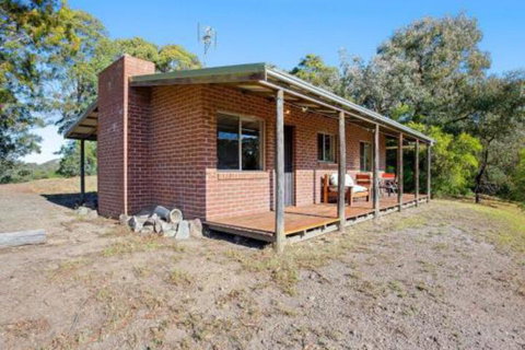 Braeside Cabin Four Ziera - Tourism Adelaide 0