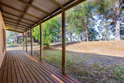 Braeside Cabin Three Parsonsia - Tourism Adelaide 2