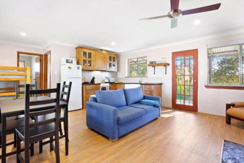 Braeside Cabin Three Parsonsia - Tourism Adelaide 5