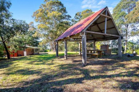 Braeside Cabin One Pinkwood - Tourism Adelaide 5