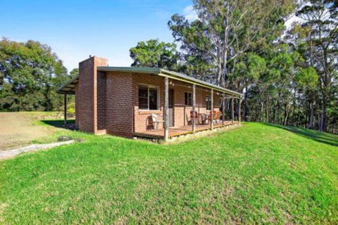 Braeside Cabin One Pinkwood - Tourism Adelaide 0