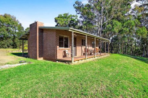 Braeside Cabin One Pinkwood - Tourism Adelaide 3