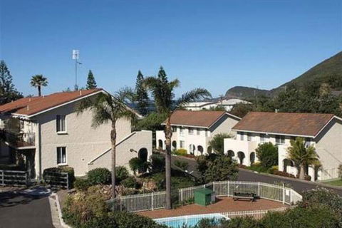 VILLA MANYANA 7 - Tourism Adelaide 0