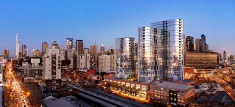 IFSuites Melbourne Village - Tourism Adelaide 0