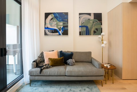 IFSuites Melbourne Village - Tourism Adelaide 6