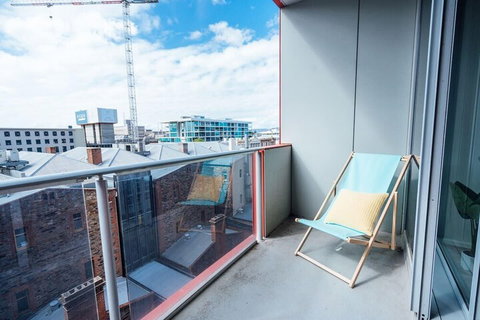 Paradiso On Bent Netflix Wifi City Life - Tourism Adelaide 3