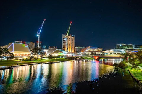 Serene On Grenfell Pool Wifi Nespresso Netflix - Tourism Adelaide 3