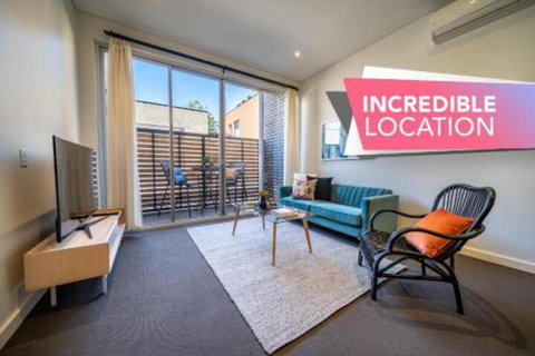 Floral On Frew Heart Of The CBD Wifi Netflix - Tourism Adelaide 0