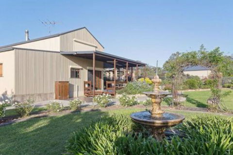 Kelman Cottage Tucked Away With Pool + Native Wildlife - Tourism Adelaide 6