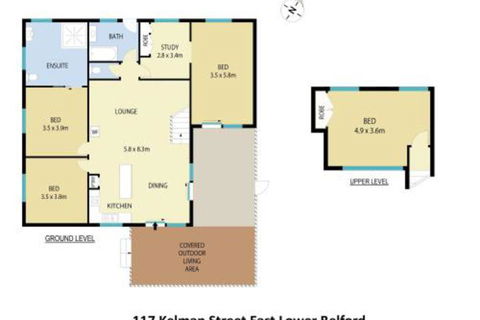 Kelman Cottage Tucked Away With Pool + Native Wildlife - Tourism Adelaide 2