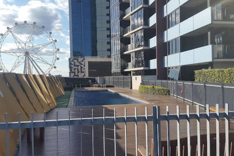 Apartment View Docklands Melbourne - Tourism Adelaide 7