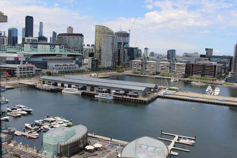 Apartment View Docklands Melbourne - Tourism Adelaide 0