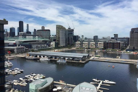 Apartment View Docklands Melbourne - Tourism Adelaide 3