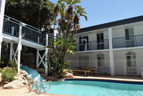 West Beach Lagoon 204 - Ground Floor - Tourism Adelaide 5