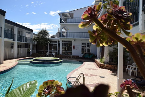 West Beach Lagoon 204 - Ground Floor - Tourism Adelaide 2