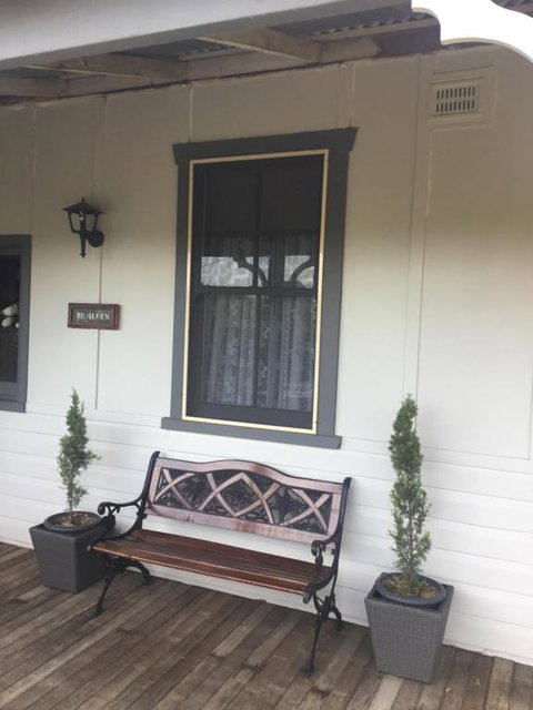 Araluen Historic House Deluxe Room - Tourism Adelaide 1