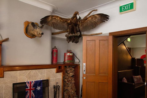 The Globe Hotel Rylstone - Tourism Adelaide 4