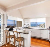 Casual Hamptons living Sunshine Beach