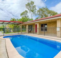 14 Double Island Drive Rainbow Beach Large Holiday House with PoolPets Welcome Free Wi Fi