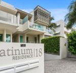 Platinum status Sunshine Beach