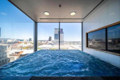 Bliss At Balfours Heart Of The CBD Wifi Nespresso Netflix - Tourism Adelaide 4