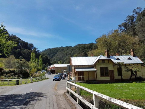 Walhalla Coach House - Tourism Adelaide 4