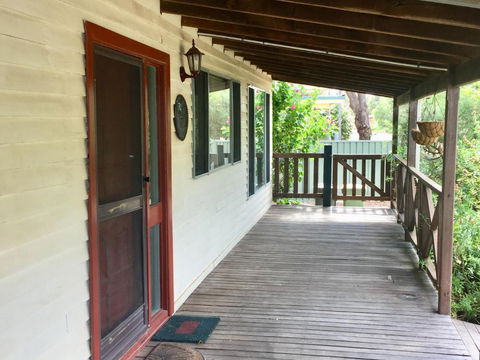 Vasse Cottage - Tourism Adelaide 1