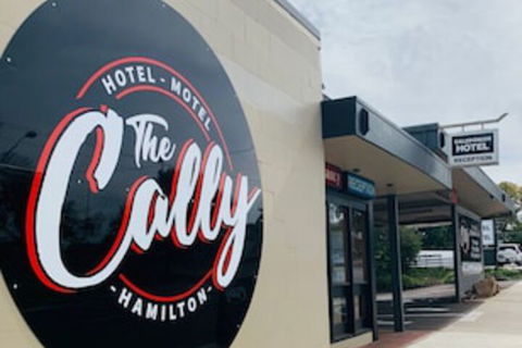 The Caledonian Hotel Motel - Tourism Adelaide 0